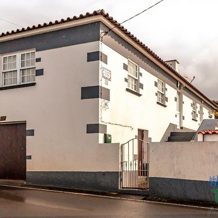 Casa Do Tio Jose Villa Doze Ribeiras Buitenkant foto